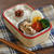 もみこむだけの作りおきと電子レンジだけなのに！味もしみこみごはんにも合うお弁当。