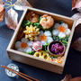 10/26 海老とブロッコリーの塩炒めの花金弁当♪