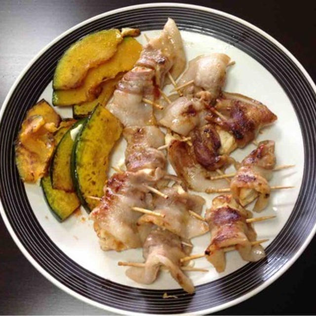 【レシピ】豆腐と豚ばら肉でスペアリブ