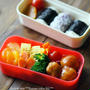 チキンミートボールのお弁当