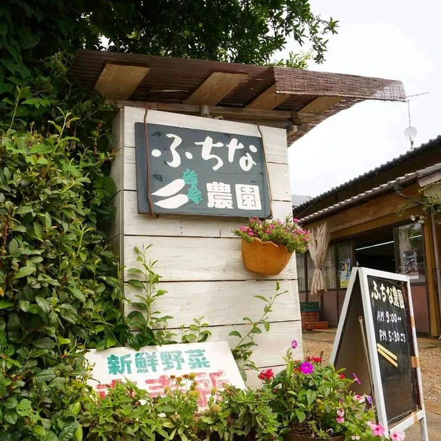 埼玉県川越市　ふちな農園