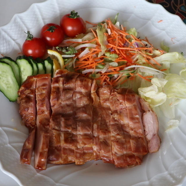 鶏肉の燻製★★★