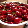 Cherry Jam – チェリージャム Confiture de cerises さくらんぼの種取り器