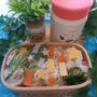 七夕そうめん弁当〖麺弁当〗