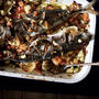 Oven Roasted Fish 