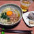 暑い夏には！さっぱり冷たいおろしぶっかけうどん2種