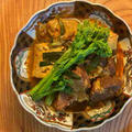 牛すね肉の韓国風煮