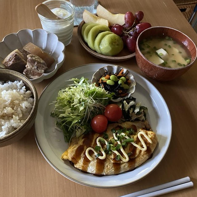 やっぱり一人増えると違うなぁ