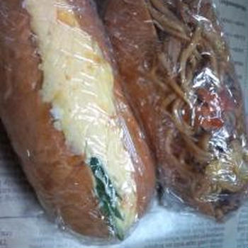 お花見ランチ