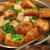 油麩入り冶部煮鍋