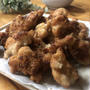 柔らかジューシー♪鶏肩肉の塩麹唐揚げ