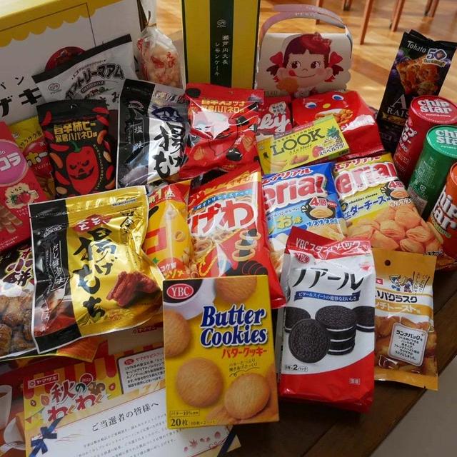 ヤマザキ秋のパンまつりに当選♪