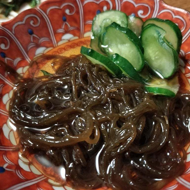 もずく酢のたれ　備忘録です