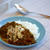 * チーズとほうれん草のスパイスキーマカレー♪