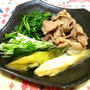 青菜たっぷり煮浸し