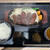 ステーキハウス たけるでランチ♪ 鶏もも肉の八幡巻き♪ Dr.コトー診療所！