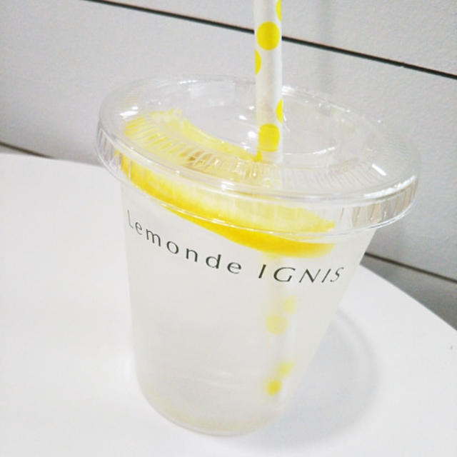 イベント情報☆IGNIS（イグニス）が表参道で体験＆ドリンク配布中