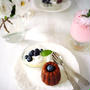 KALDI冷凍カヌレ　de Tea time。。。