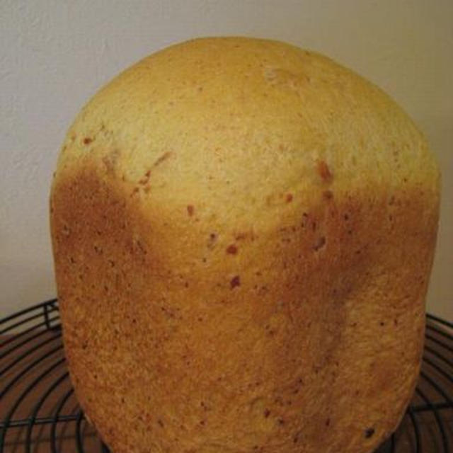 ベーコンカレーのヨーグルトパン