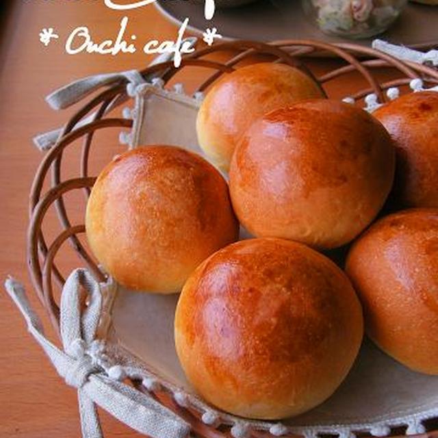 きのこ長芋のもりもりスープ　?焼きたてパンランチ☆
