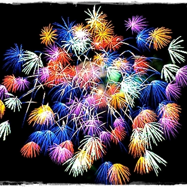 ■ギネス認定　世界一の花火(・∀・)■片貝まつり花火大会