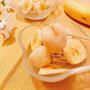 【グルテンフリー】甘くてもちもち♪米粉で作るバナナ団子