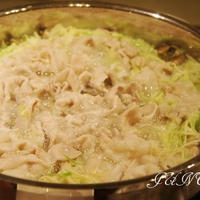 レタしゃぶからキャベしゃぶへ～〆はラーメン～【進化系しゃぶしゃぶレシピ】
