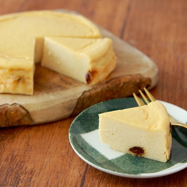 混ぜて焼くだけ！糖質オフな豆腐チーズケーキの作り方【All About連載】