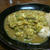 キャベツカレー