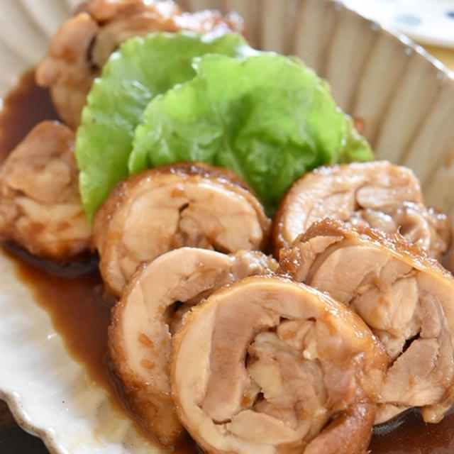 【動画・作り置き・冷凍作り置き・お弁当おかず・おつまみ】コク旨！！鶏チャーシューの詳しい作り方