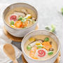Chawanmushi : Umami packed Japanese savoury egg custard
