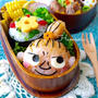 リトルミイのお弁当♡主人のお弁当♡自分弁当