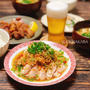 しびれるうまさ！よだれ鶏レシピ。　〜低温調理器でしっとりおいしい鶏肉〜