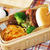 ハンバーグサンド・・お弁当♪