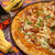 Pizza alla zucca 🎃 かぼちゃピッツァでハロウィン パーティー♪