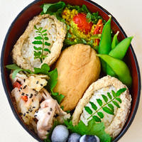 ７月２３日　月曜日　カレー風味炒りおから