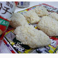 鱈☆チーズパン粉フライ