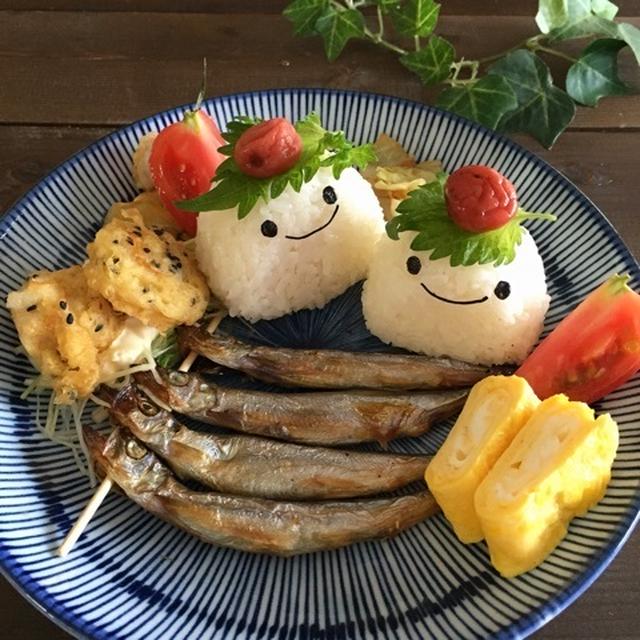 和食＊ワンプレート ｒｉｉ家朝ごはん