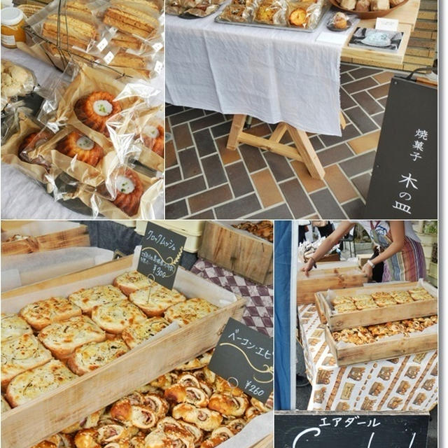 開店５分で売切れ！オシャレなAsaichi MARCHE