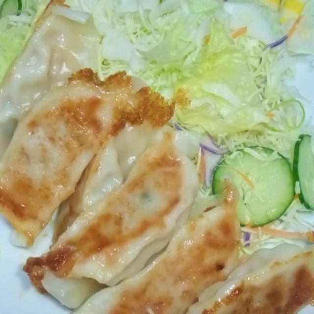 味の素の冷凍餃子