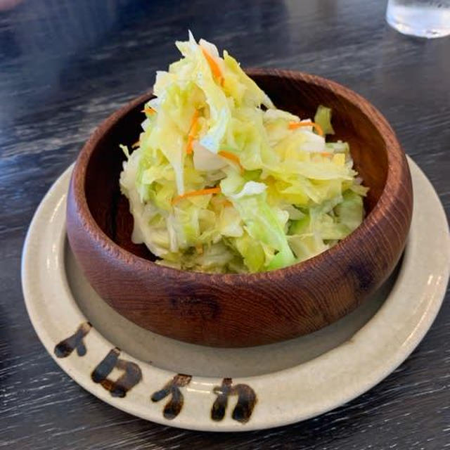 北上のロシア料理をいただく
