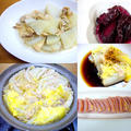 白菜と豚バラ肉の鍋
