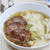 紀文の肉ワンタンを使って。。。あつあつ♪ワンタン麺