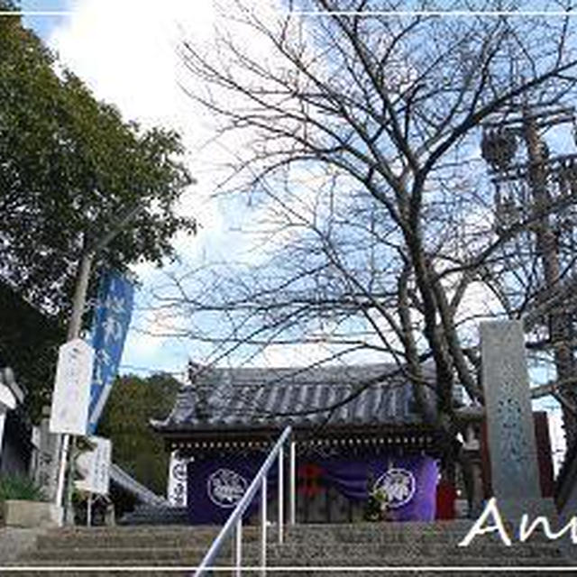 ☆2011 尾道初詣－海龍寺－☆