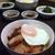 休肝日 ・ あの！焼豚玉子飯をわが家風に♪