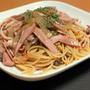 イカとギョニソのパスタの話