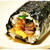 簡単■具だくさんキンパ（韓国風海苔巻き）■美味すぎっ(*´艸｀)