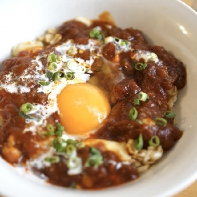 オートミールのトマトチーズ焼き☆