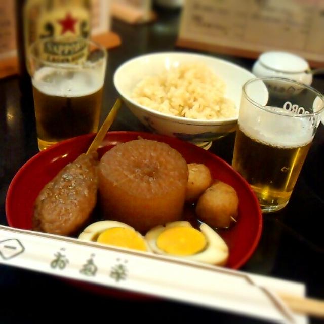 夜遊びと　増税