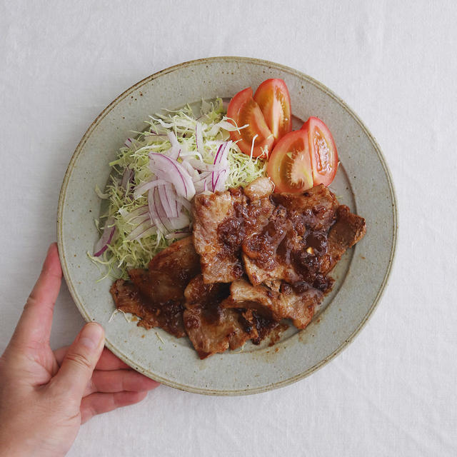 Pork Ginger